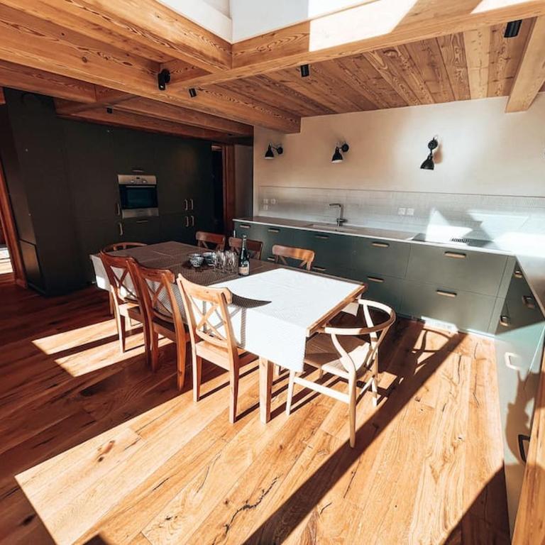 La Cabane, Superbe Duplex à 5 min des pistes - Appartement - 12