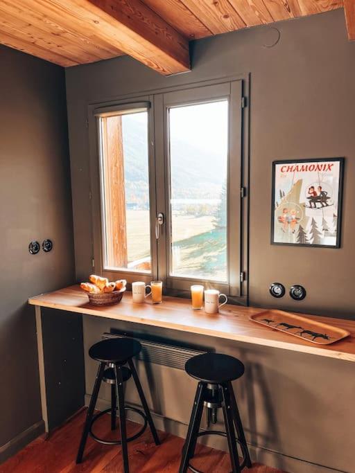 La Cabane, Superbe Duplex à 5 min des pistes - Appartement - 14