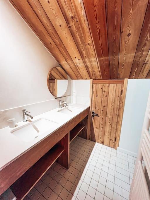 La Cabane, Superbe Duplex à 5 min des pistes - Appartement - 19