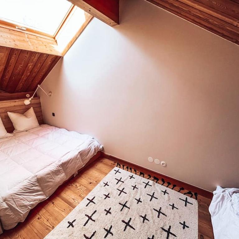 La Cabane, Superbe Duplex à 5 min des pistes - Appartement - 20