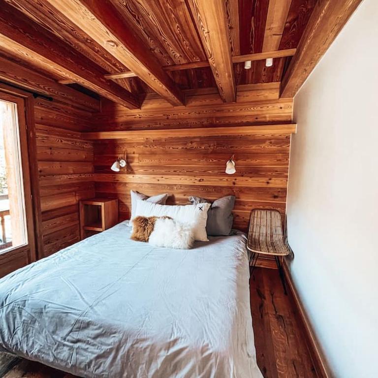 La Cabane, Superbe Duplex à 5 min des pistes - Appartement - 21