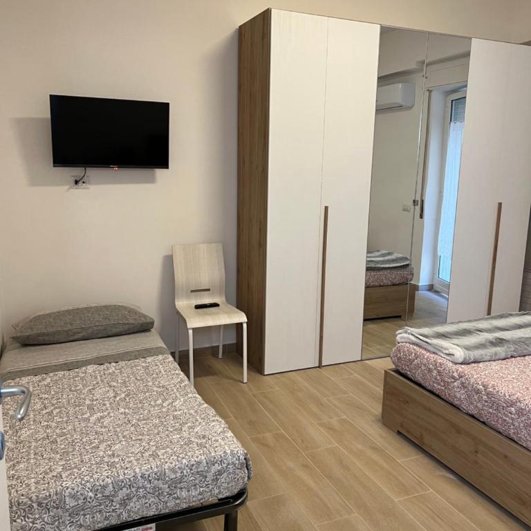 VOMERO DOMUS - Appartement 1 Chambre - 9