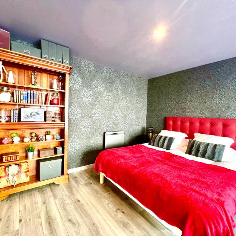 L'Escape - Appartement 1 Chambre avec Baignoire Spa - 2