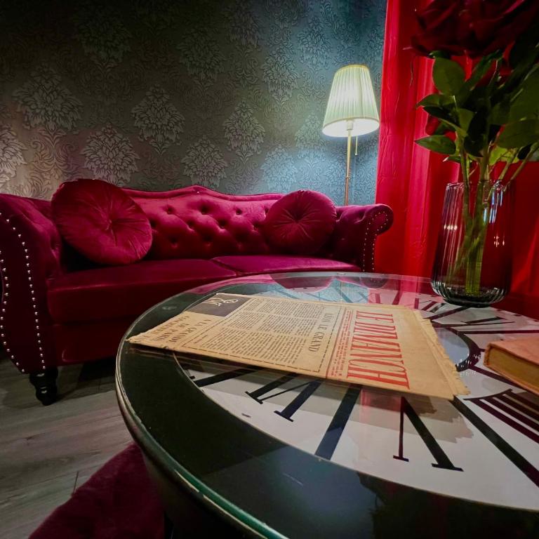 L'Escape - Appartement 1 Chambre avec Baignoire Spa - 5