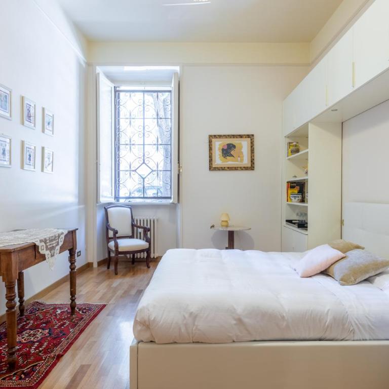 HospitalityRome Comfort Villa Ada - Apartment mit 2 Schlafzimmern - 11