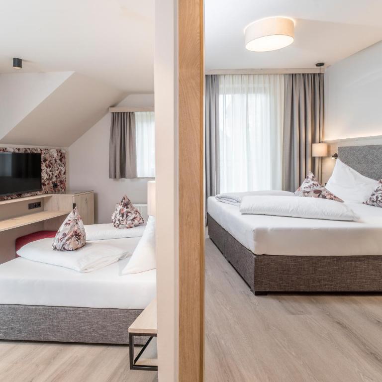 Aktivhotel Schweizerhof Kitzbühel - Familienzimmer - 4