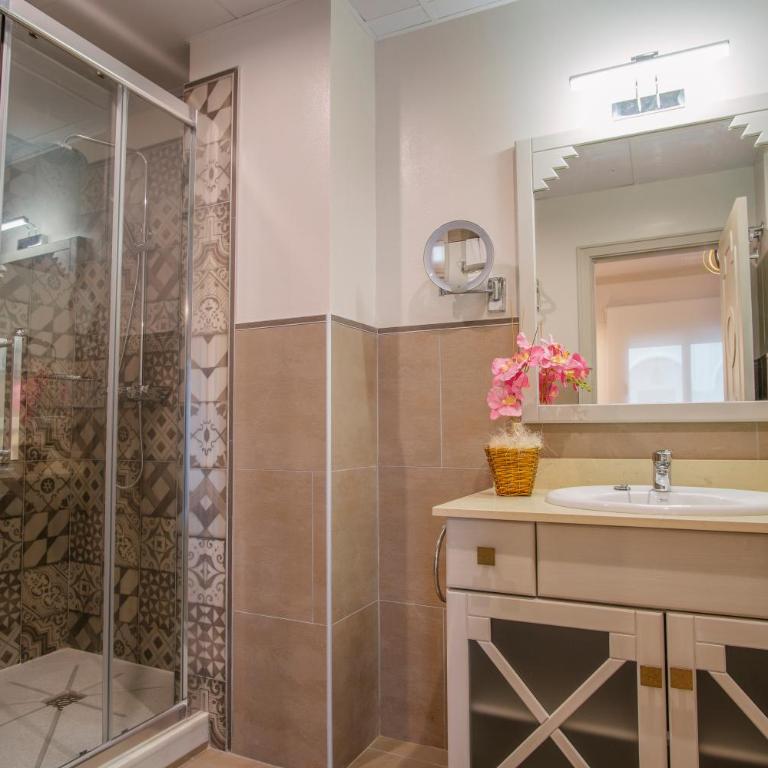 Apartamentos Turísticos La Baílla - Apartamento de 1 dormitorio - 33