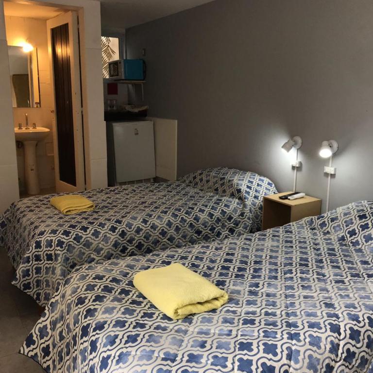 Lapacho Hostel Salta Loft 1-4 personas - Apartamento de 1 dormitorio - 3