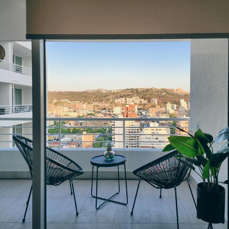 Acogedor departamento a pasos de la playa - Apartamento de 1 dormitorio - 15