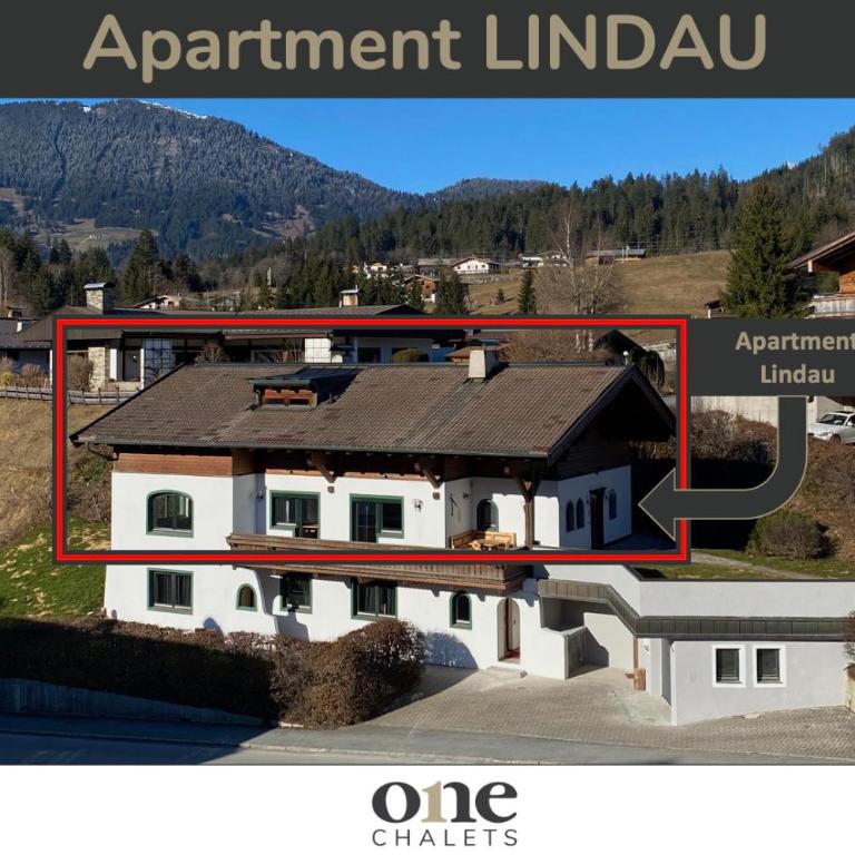 Chalet Lindau Fieberbrunn by ONE VILLAS - Three-Bedroom Apartment - 26