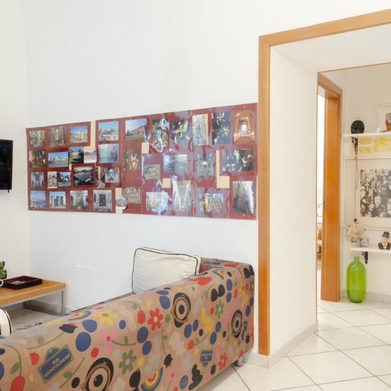 Totò Style Apartment - Casa con 2 Camere da Letto - 8