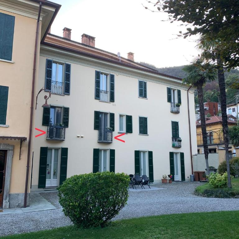 Villa Paola - Holiday Apartment - Menaggio, Lago di Como - Appartamento con 1 Camera da Letto - 9