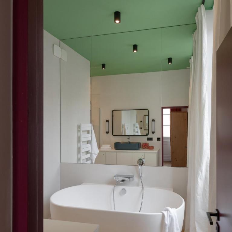 MiHotel Blandan - Suite Supérieure Masala - 35