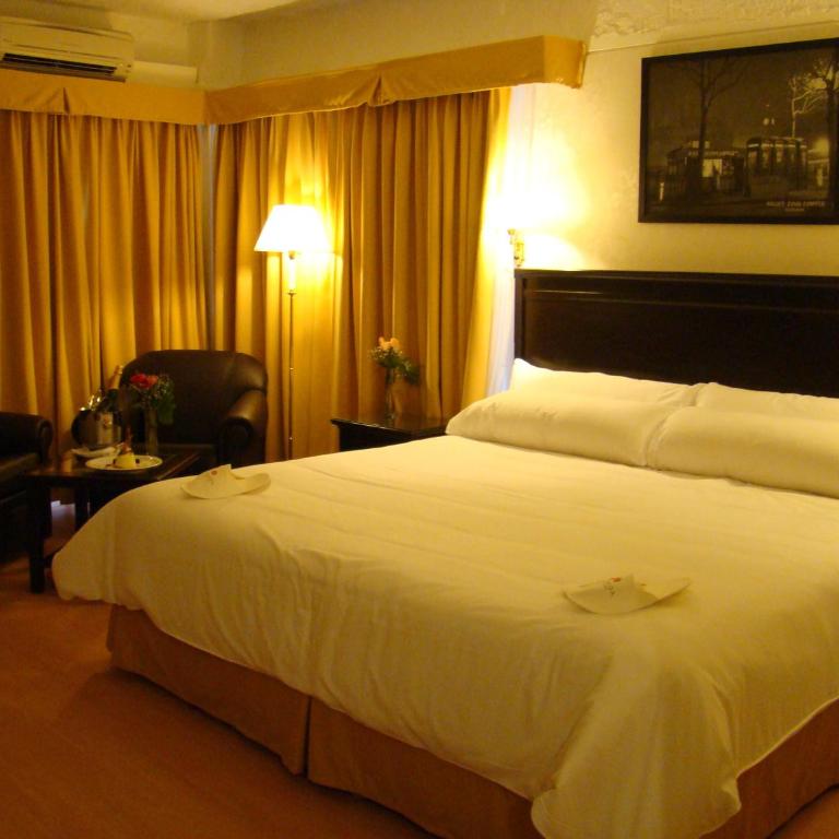 Ramada by Wyndham Buenos Aires - Habitación Esquinera - 3