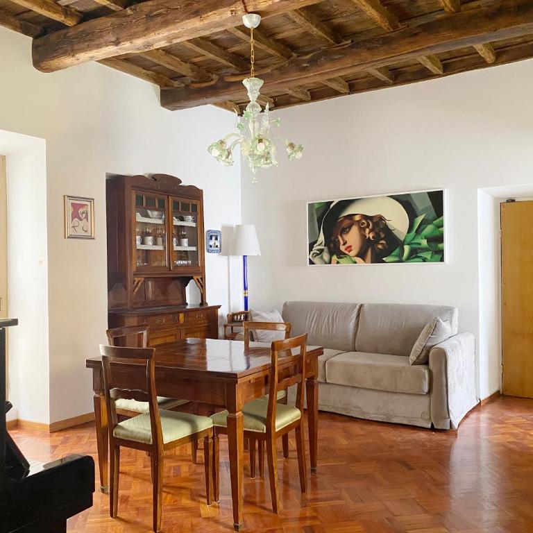 Enchanting apartment in the heart of Rome - Appartamento con 2 Camere da Letto - 19