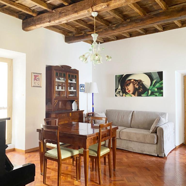 Enchanting apartment in the heart of Rome - Appartamento con 2 Camere da Letto - 22