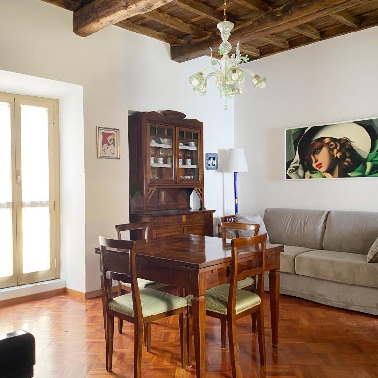 Enchanting apartment in the heart of Rome - Appartamento con 2 Camere da Letto - 20