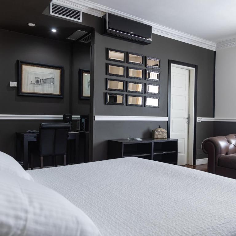 Hotel 1908 - Junior Suite - 8