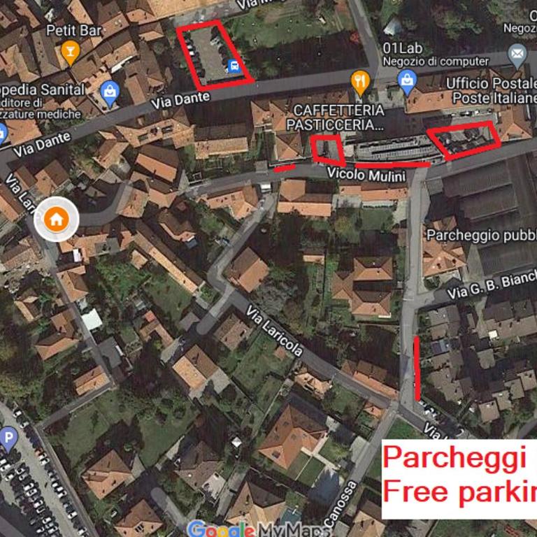 Modern apartment in Gravedona - Larihome A14 - Appartamento - 25
