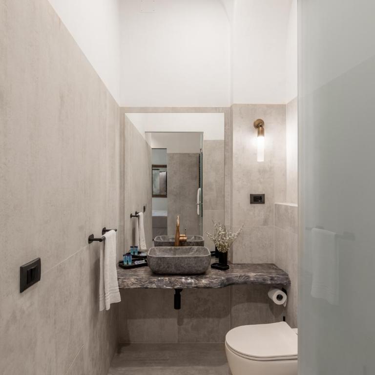 iFlat Luxury and SPA in the heart of Trastevere - Appartamento con 1 Camera da Letto - 7