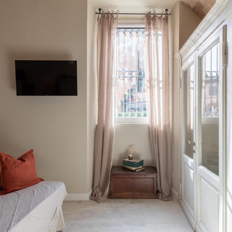 iFlat Luxury and SPA in the heart of Trastevere - Appartamento con 1 Camera da Letto - 12