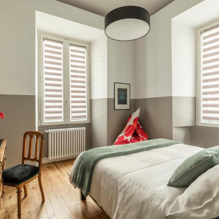 La Design.aTA Experience Bed & Breakfast - Camera Doppia con Letti Singoli con Bagno Privato - 6