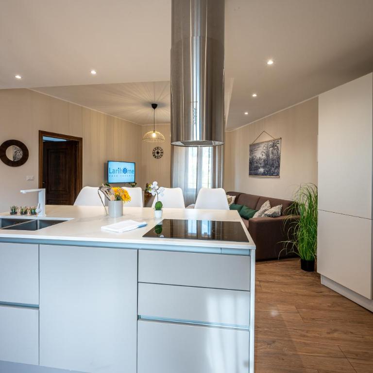 Modern apartment in Gravedona - Larihome A14 - Appartamento - 12