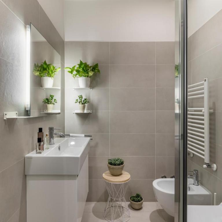 La Design.aTA Experience Bed & Breakfast - Camera Doppia con Letti Singoli con Bagno Privato - 10