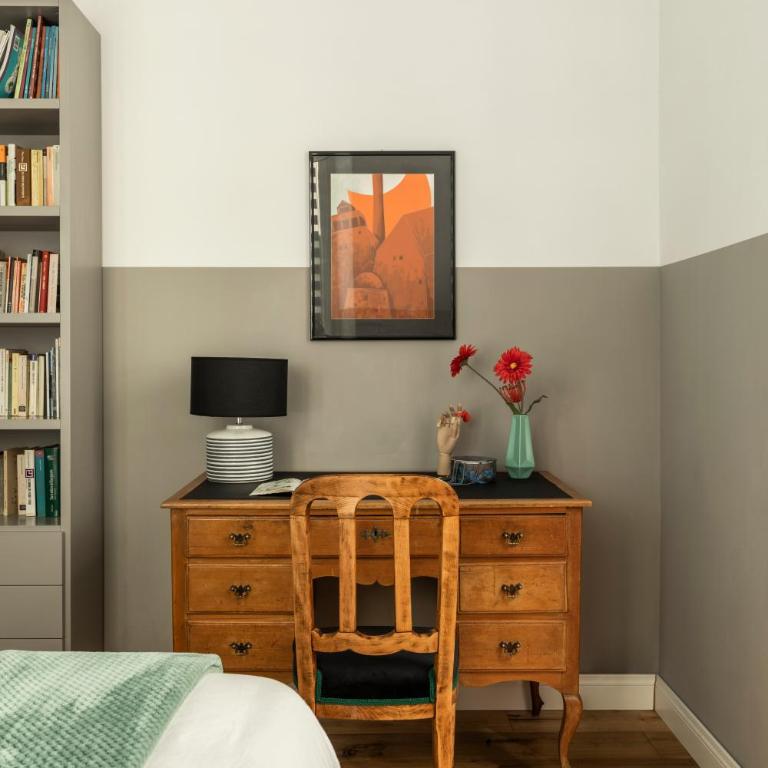 La Design.aTA Experience Bed & Breakfast - Camera Doppia con Letti Singoli con Bagno Privato - 8