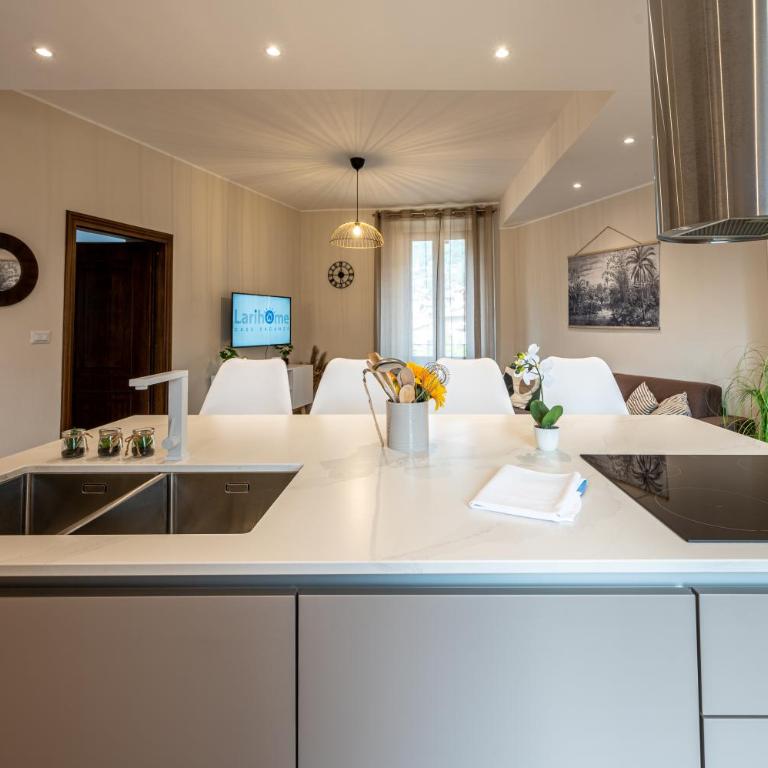 Modern apartment in Gravedona - Larihome A14 - Appartamento - 13