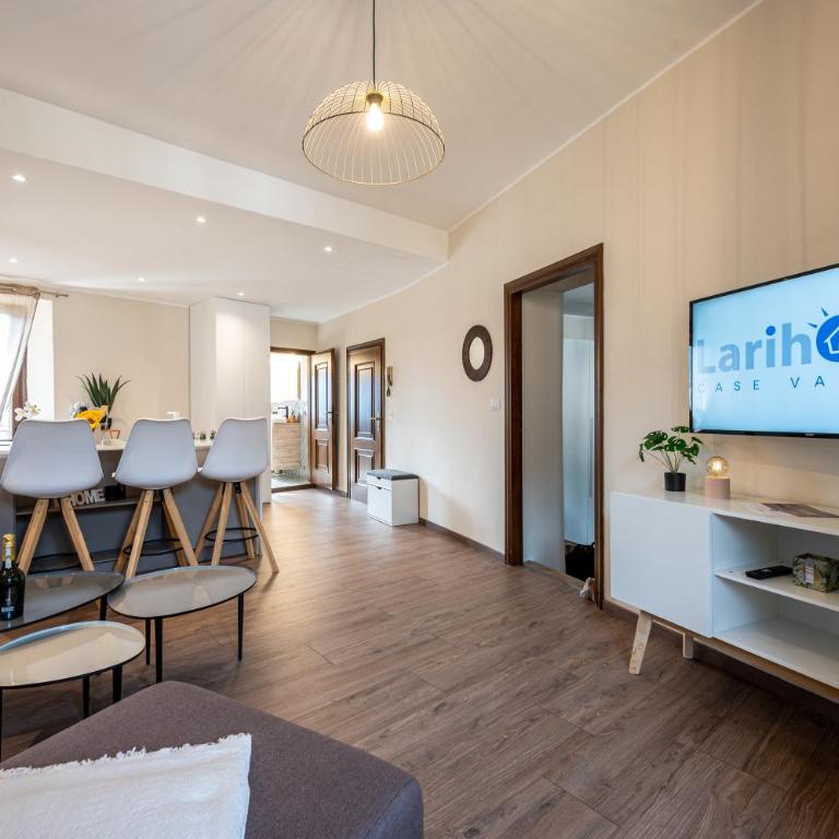 Modern apartment in Gravedona - Larihome A14 - Appartamento - 4