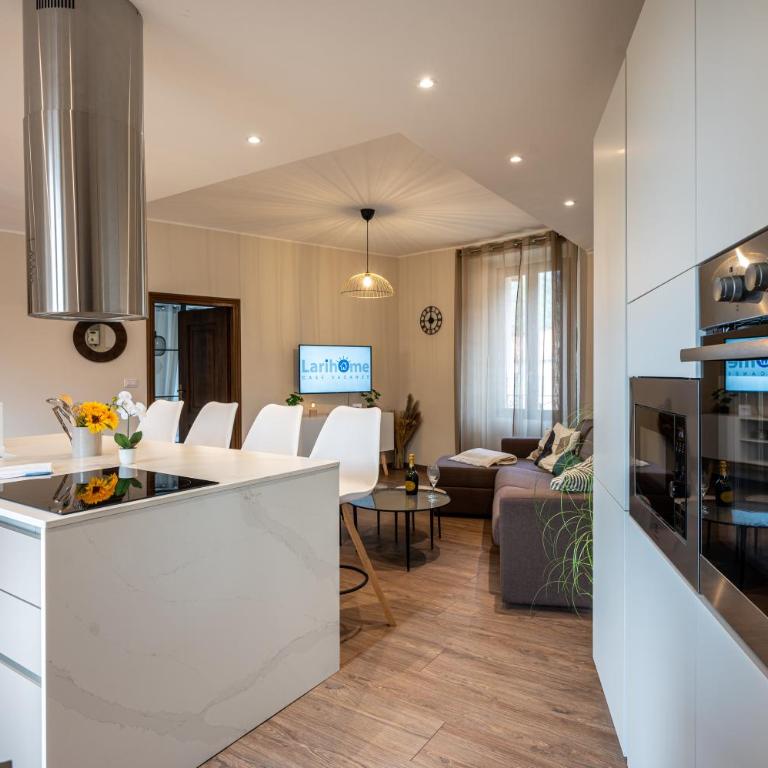 Modern apartment in Gravedona - Larihome A14 - Appartamento - 15