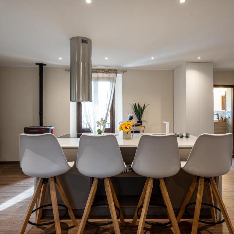 Modern apartment in Gravedona - Larihome A14 - Appartamento - 17