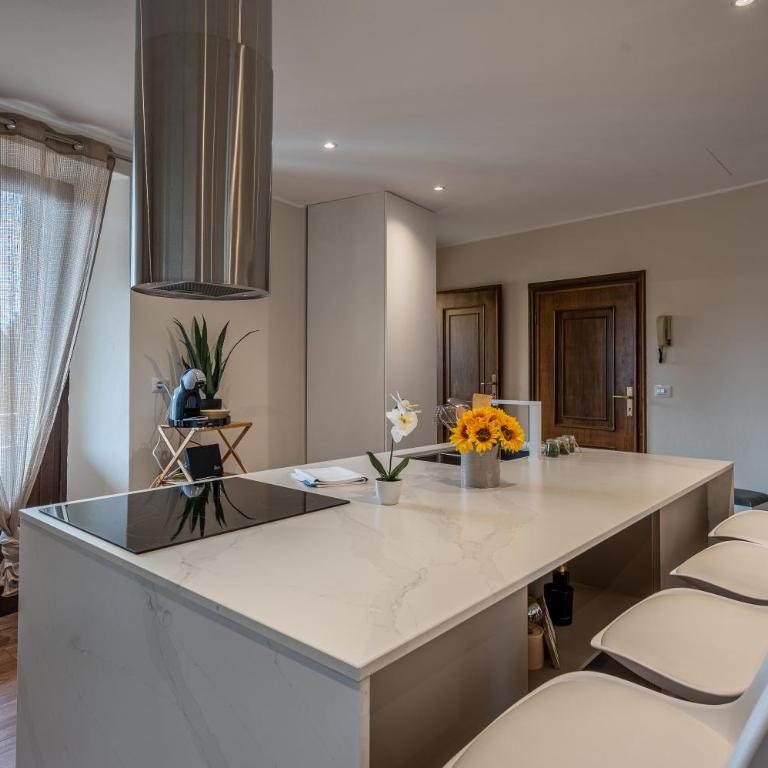 Modern apartment in Gravedona - Larihome A14 - Appartamento - 16