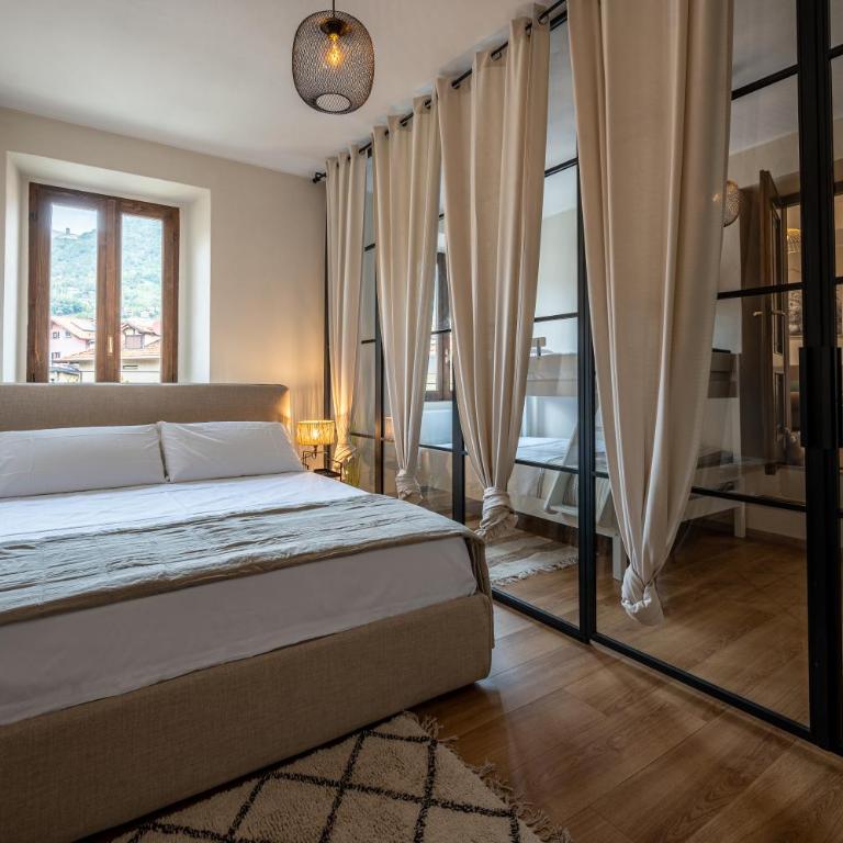 Modern apartment in Gravedona - Larihome A14 - Appartamento - 6