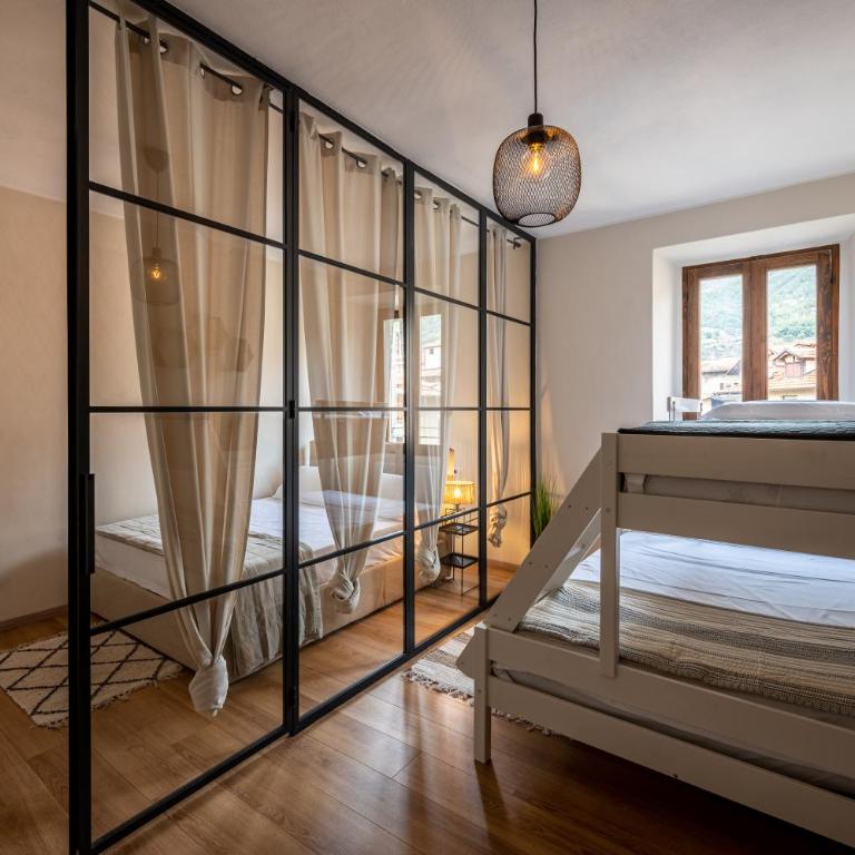 Modern apartment in Gravedona - Larihome A14 - Appartamento - 20