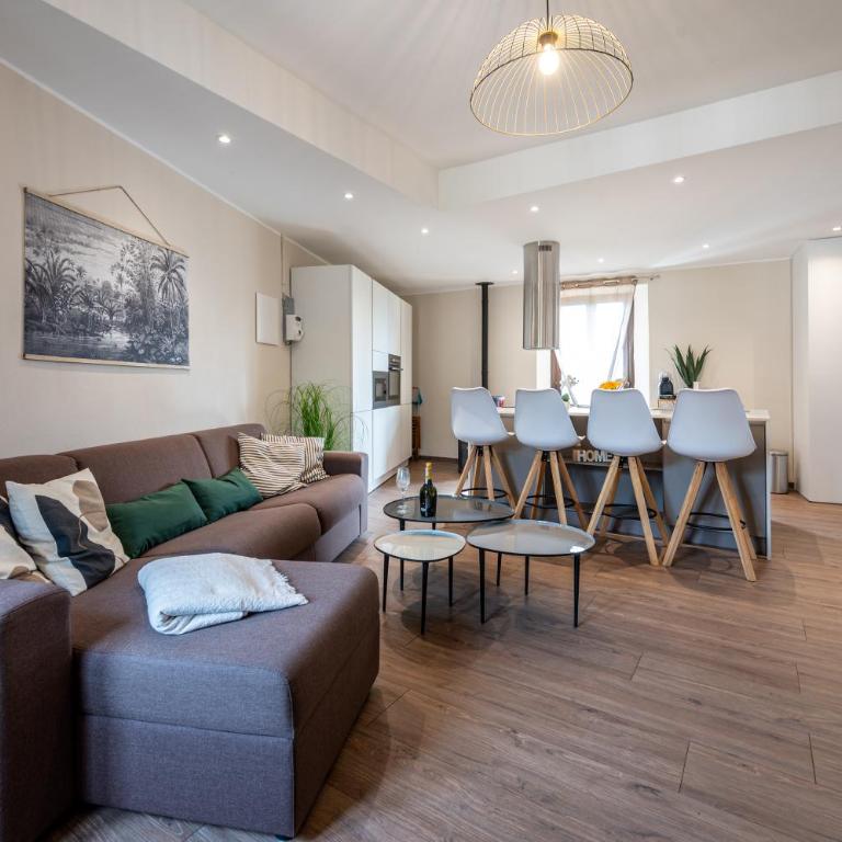 Modern apartment in Gravedona - Larihome A14 - Appartamento - 2