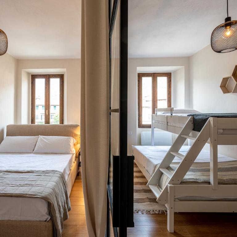 Modern apartment in Gravedona - Larihome A14 - Appartamento - 5