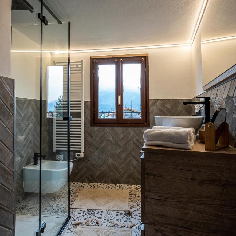 Modern apartment in Gravedona - Larihome A14 - Appartamento - 8