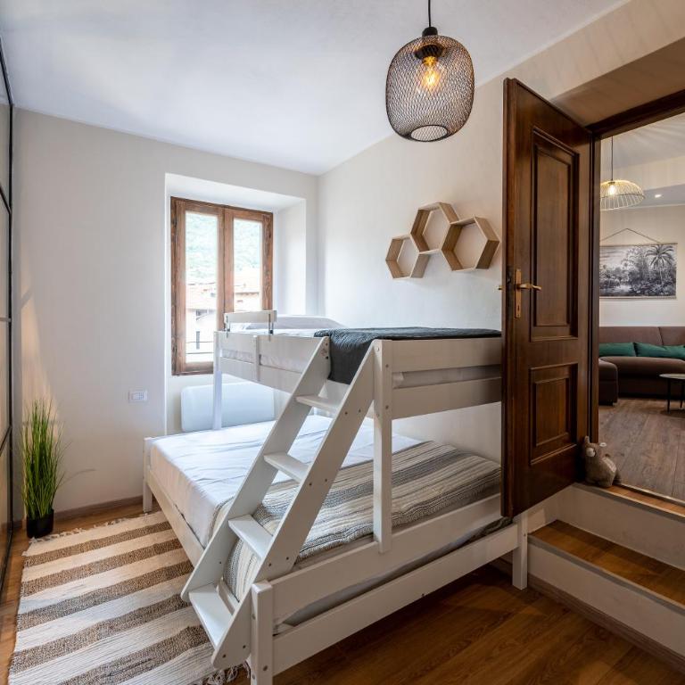 Modern apartment in Gravedona - Larihome A14 - Appartamento - 21