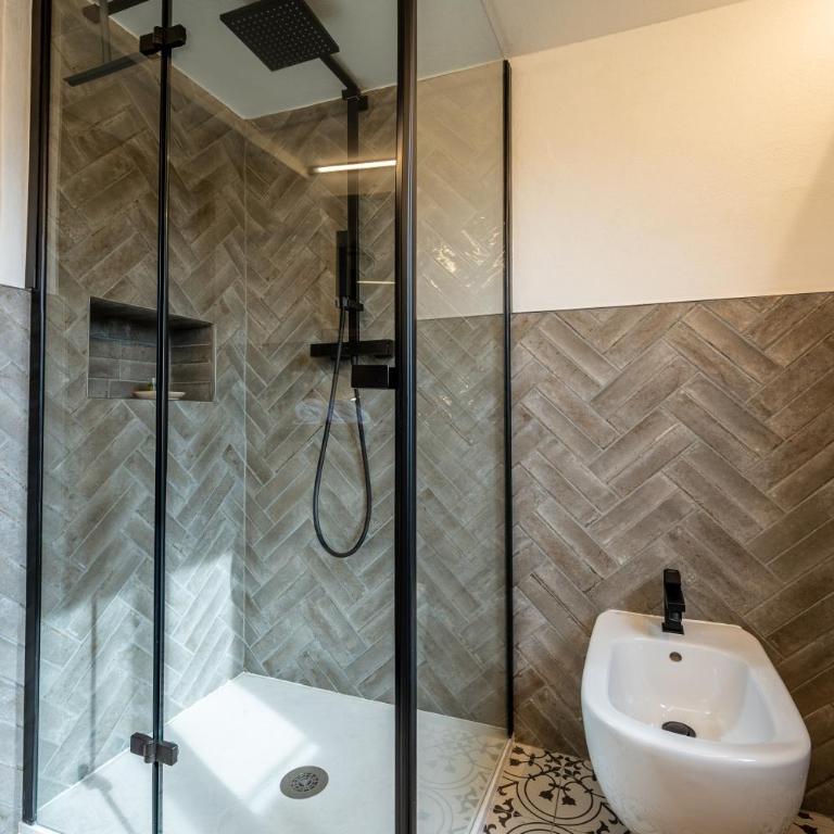 Modern apartment in Gravedona - Larihome A14 - Appartamento - 10