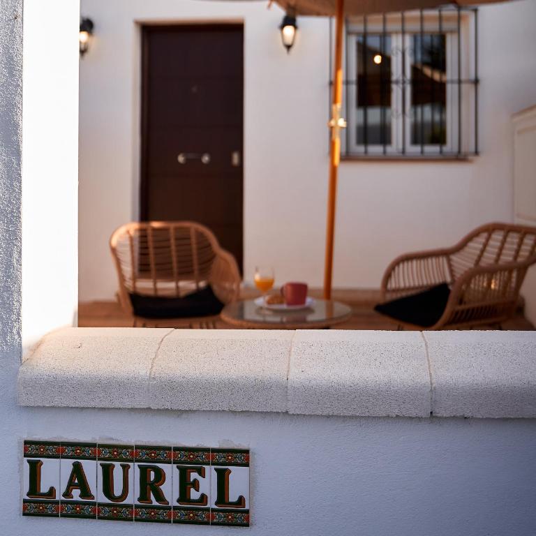 Apartamentos Sierra de Las Nieves - Apartamento con terraza - 3