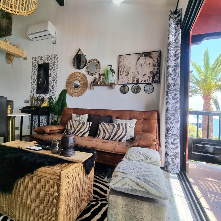 TOP 2 Sun Club bungalow terraza - Casa de 2 dormitorios - 16