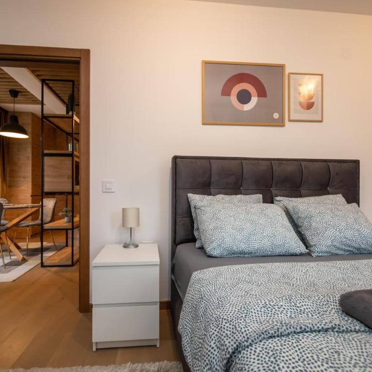 Zlatibor Luxury Apartment Number 5 - Apartman sa 1 Spavaćom Sobom - 10
