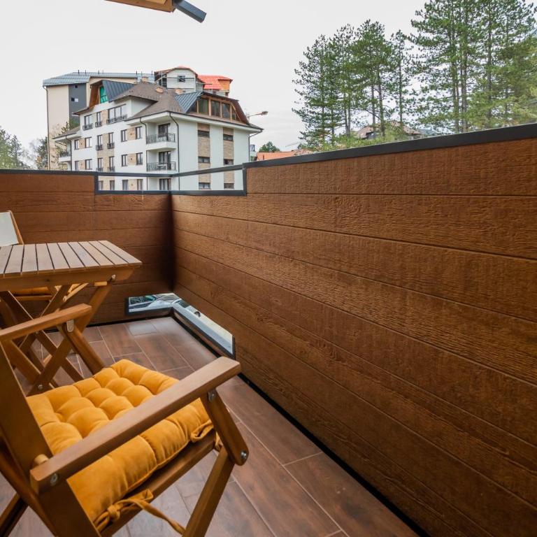 Zlatibor Luxury Apartment Number 5 - Apartman sa 1 Spavaćom Sobom - 18