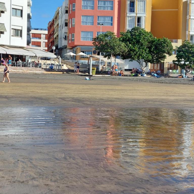MarMédano Apartamento 3 - Apartamento de 2 dormitorios - 12