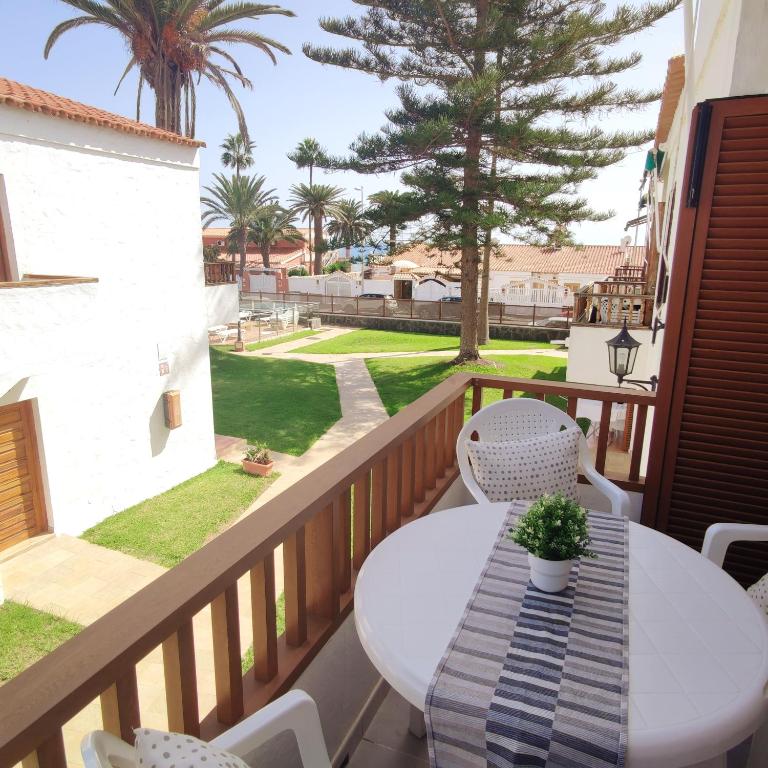 Apartment Balandros with balcony - Apartamento con balcón - 3