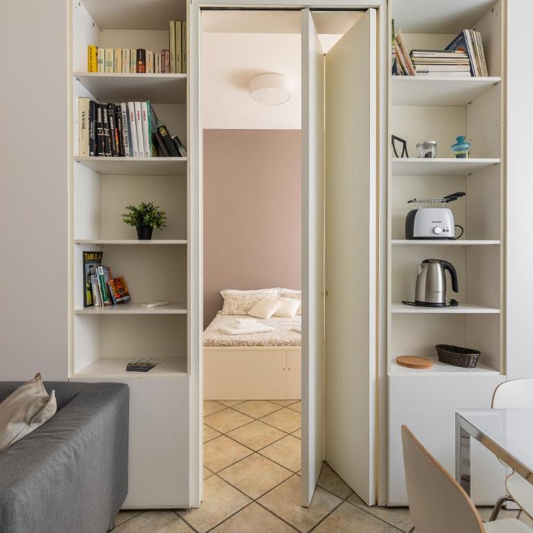 Portobello Apartments - Apartment mit 2 Schlafzimmern - 12