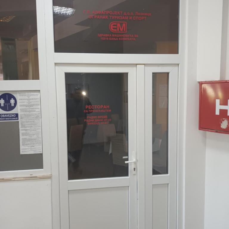Apartman Lavanda Banja Koviljaca - Apartman sa 1 Spavaćom Sobom - 17