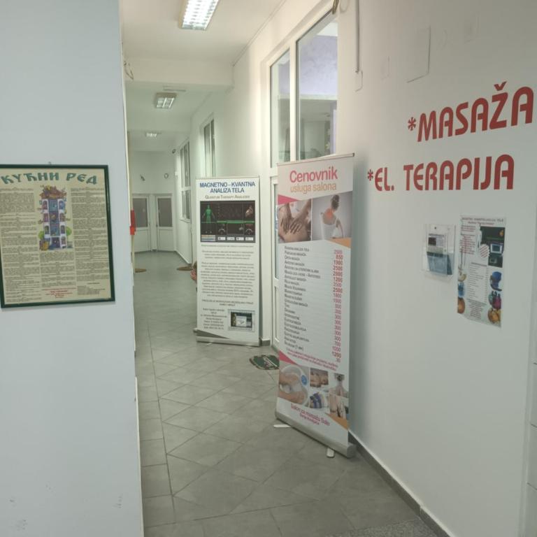 Apartman Lavanda Banja Koviljaca - Apartman sa 1 Spavaćom Sobom - 19